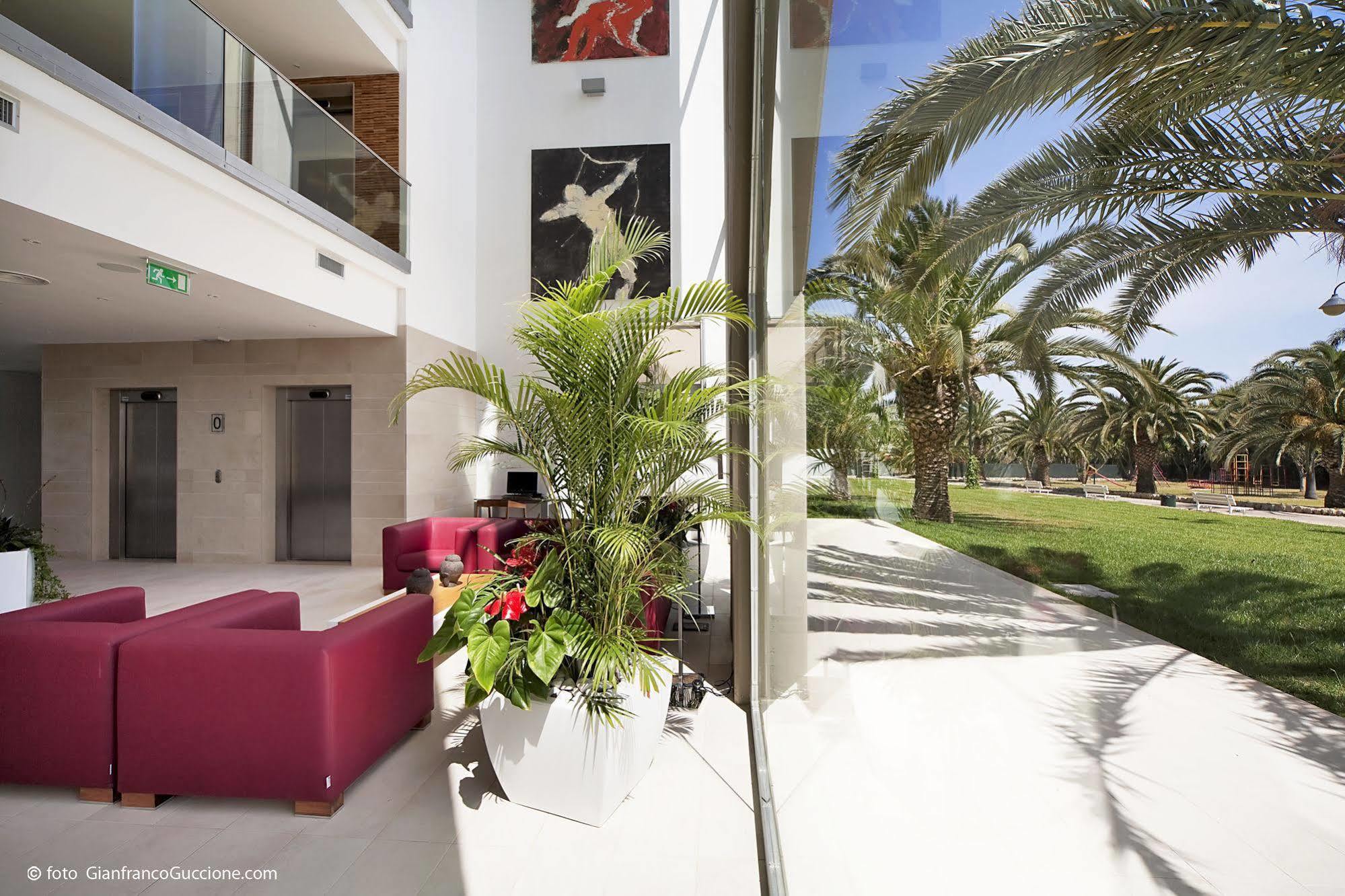 Hotel Eureka Palace Cassibile